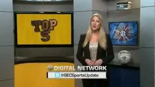 SEC Top 5 - Hoops Week 6