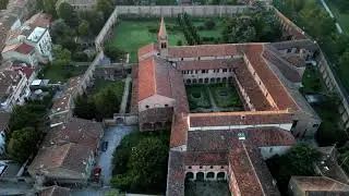 Monastero di Sant'Antonio in Polesine - Ferrara