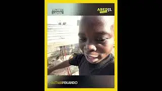 Premye fwa Felando wè Lapen! gade sa li fè.