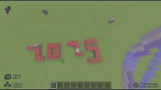 2025 Goodbye😭 👋Hello 2026 #Year#Minecraft