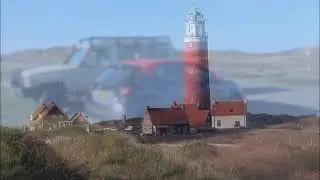 texel op de foto vakantie november 2025