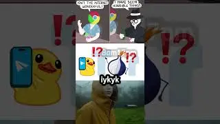 Tor Browser and Telegram users ''when diving'' 😊🙏🏻