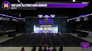 One Love All Stars Mini Mingos | San Diego Marquee 2026 Day 1