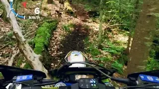 VALLEY RALLY ENDURO 😮&zwj;💨👊 OTTAWA BARRY'S BAY.ONTARIO 16 JUIN  2023 PART. 3 !!! HARD EXPERT SECTION