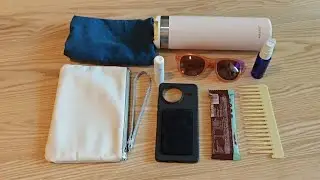 What's in my bag as a minimalist | Extreme Minimalist EDC