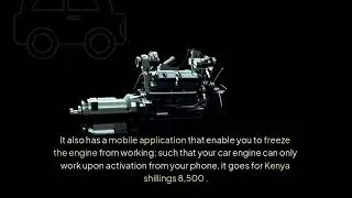 Revolutionizing Vehicle Security  The Ultimate Anti theft solution
