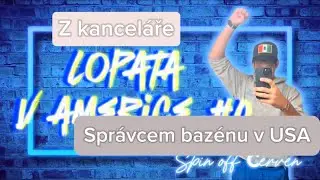LOPATA V AMERICE#0 AMERICK&Yacute; SEN
