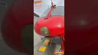 Eurocopter disassembly time ⏱️🚁
