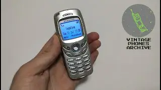 Samsung SGH-N500 Mobile phone menu browse, ringtones, wallpapers, games