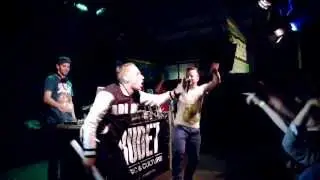 Jugglerz Rude7 Mannheim 23.11.2013