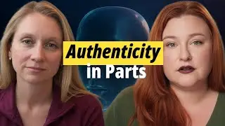 Authenticity, Internal Family Systems and Meeting Yourself In Parts