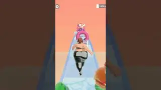 Body Race - GamePlay walkthrough part 1 All Level (Android, iOS Game)