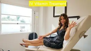 IV Vitamin Treatment at the Beverly Hills Concierge Doctor