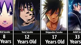 Evolution of Naruto Characters `| Naruto shippuden | anime  #naruto #trend #new #sasuke  | Elite ani
