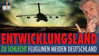 Ryanair-Chef zerrei&szlig;t Deutschland: &bdquo;Wettbewerbsschw&auml;chstes Land Europas