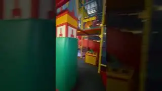 Giant Commercial Soft Indoor Play Area / Equipment for Sale.