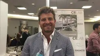 CEO of Cesare Ragazzi Discusses HAIR+ Summit