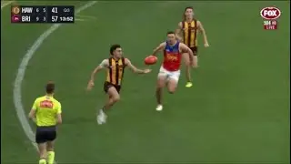 Tyler Brockman Hawthorn Highlights