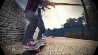 Skate 2 Manual Combo (DarkSk8r & Marcus xyz) | DanQ8000