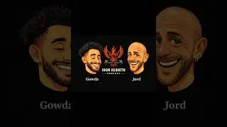Iron Rebirth Podcast. Episode 2: Gym bros