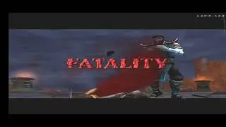 Gameplay sub zero VS TRIO GIRL part 4 mortal combat Sholihin monk