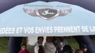 Summer tour Normandy Jump Echasses Urbaines, Hoverboard, Powerbockin, smart wheel balance !