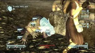 Fallout New Vegas Playthrough (Xbox 360) Part 1