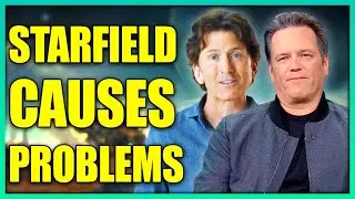 Microsoft Activision Merger Blocked Because of Starfield! FTC Cites 