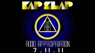 Kap Slap - Till Silvia Saves The World (SHM x Britney x Miike Snow) [AA]