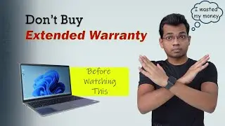 Extended warranty is a waste of money! 🤔💸