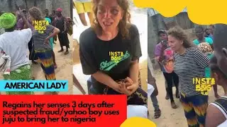 Fraud boy/ yahoo boy made loose her mind