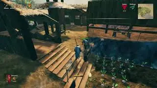 Valheim Efficient Turnip Farming