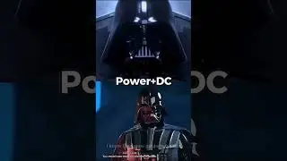 Canon Vader vs Legends Vader. [&ldquo;equal&rdquo;Cosmology] very sad tho