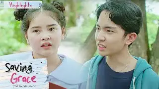 Vincent helps Erin escape from the chaos | Saving Grace: The Untold Story (with English Subs)
