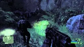 @Crysis 1 #Gameplay First Mission