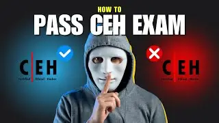 ✅DO's and DON'TS❌ for CEH EXAM | PASS IN ONE ATTEMPT | Mistakes in CEH #cehv13