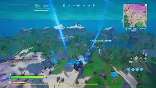 Predators apartment, Fortnite