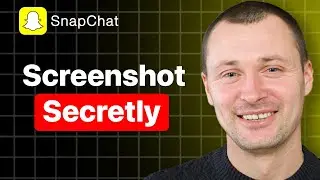 How To Screenshot On Snapchat Without Them Knowing | Screenshot Secretly On Snapchat