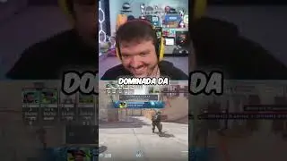A dominada da V   #streamer #memes #osmelhoresclipsdatribo #tribo