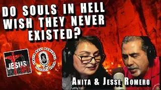 Do Souls in Hell want to Die?? | @Jesus-fw7wc