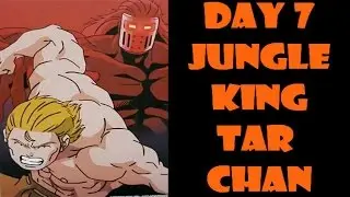 AH Jungle King Tar Chan Day 7 (12 Days of Anime 2015)