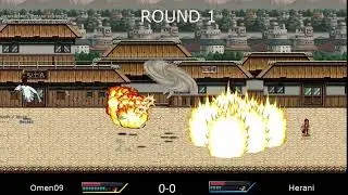 Herani VS Omen09 (2021 Sannin: Round 1)