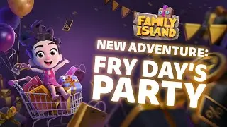 Family Island: Fry Day's Party