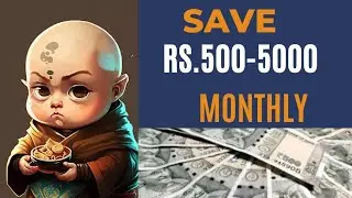 How to plan your monthly budget?Save Rs500-Rs5000 