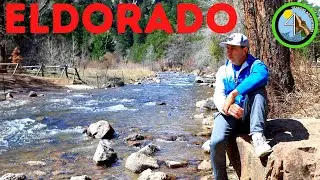 Eldorado Canyon State Park