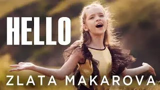 ANTYTILA - HELLO | cover by Zlata Makarova _ #АНТИТІЛА