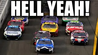 NASCAR Needs To Keep Doing This!