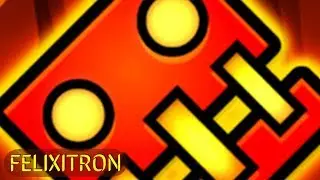 Geometry Dash Meltdown All Levels 1-3 100% Completed