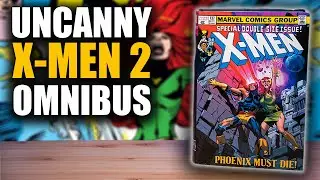 Uncanny X-Men Vol. 2 Omnibus: The Dark Phoenix Saga!