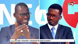 M. Mouhamadou Lamine Bara LO DG ONFP à Sénégal vendredi 10 janvier 2025.
